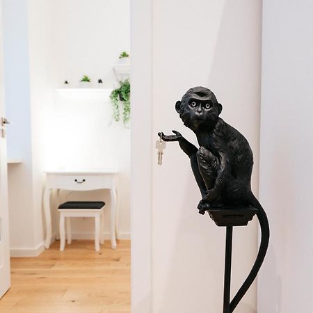 Appartamento Designwunder Hardtmuth Vienna Esterno foto