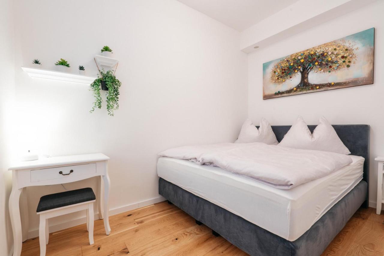 Appartamento Designwunder Hardtmuth Vienna Esterno foto