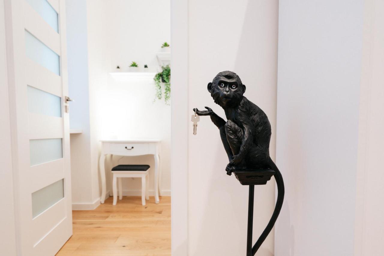 Appartamento Designwunder Hardtmuth Vienna Esterno foto