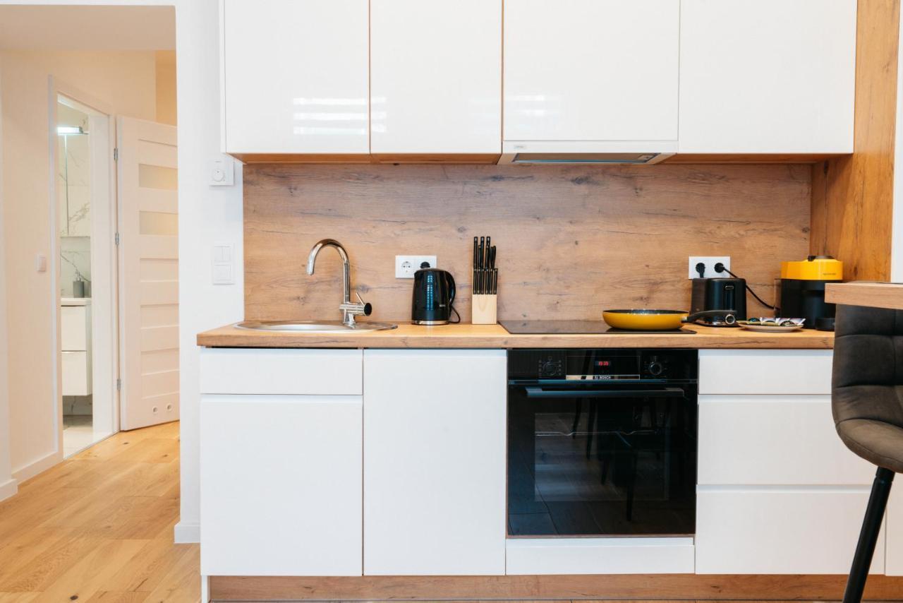 Appartamento Designwunder Hardtmuth Vienna Esterno foto