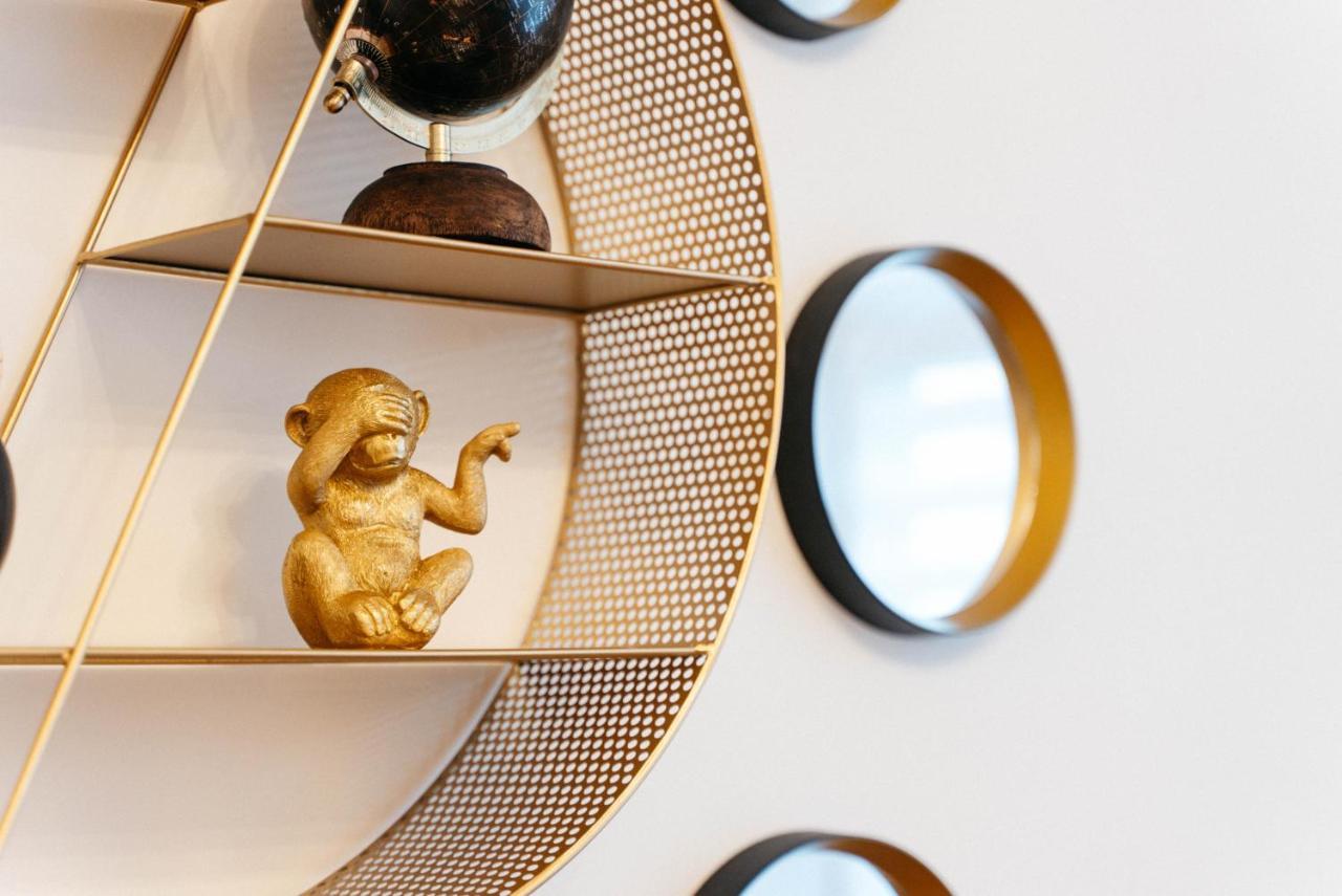 Appartamento Designwunder Hardtmuth Vienna Esterno foto