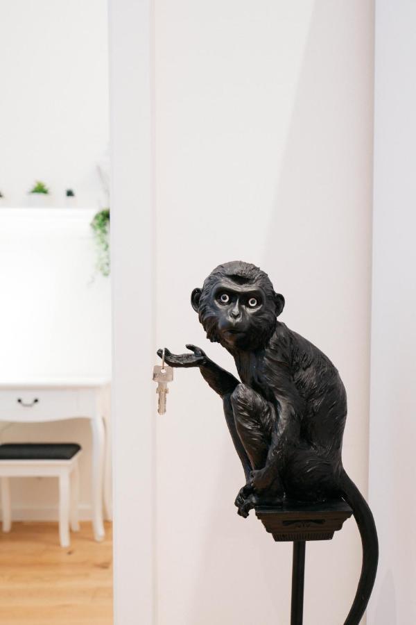 Appartamento Designwunder Hardtmuth Vienna Esterno foto