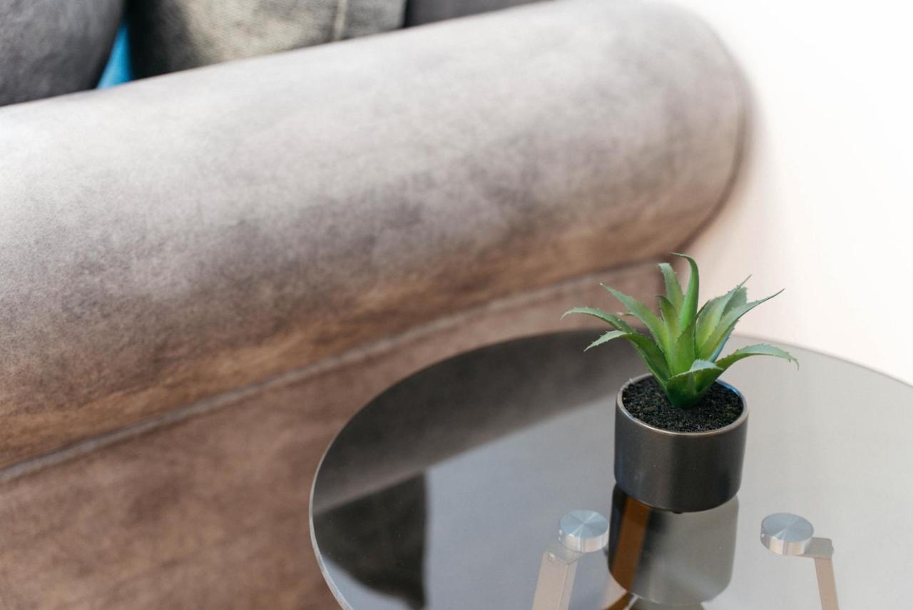 Appartamento Designwunder Hardtmuth Vienna Esterno foto